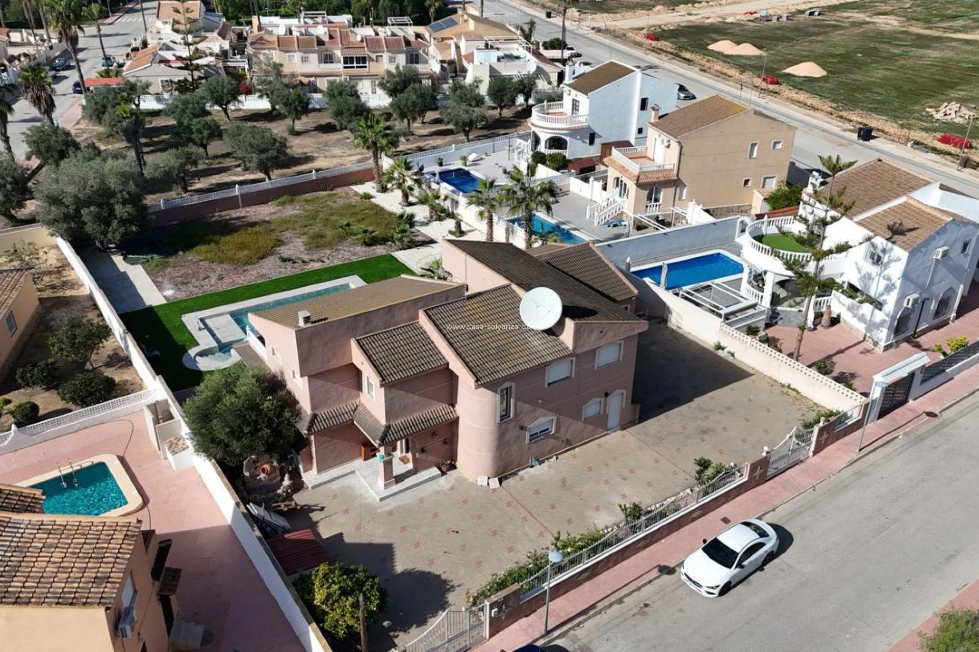 Reventa - Villa - Benijofar - Costa Blanca
