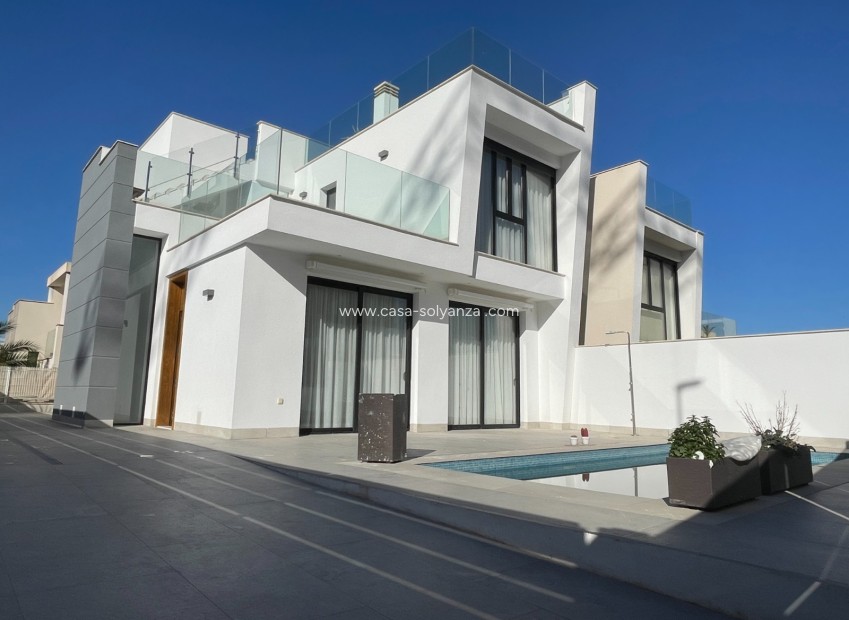 Reventa - Villa - Benijofar - Costa Blanca