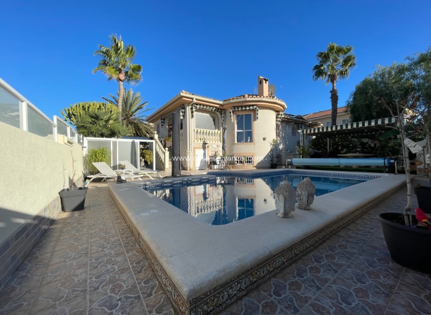 Reventa - Villa - Benijofar - Costa Blanca