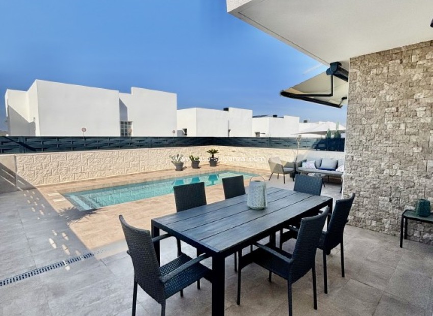 Reventa - Villa - Benijofar - Costa Blanca