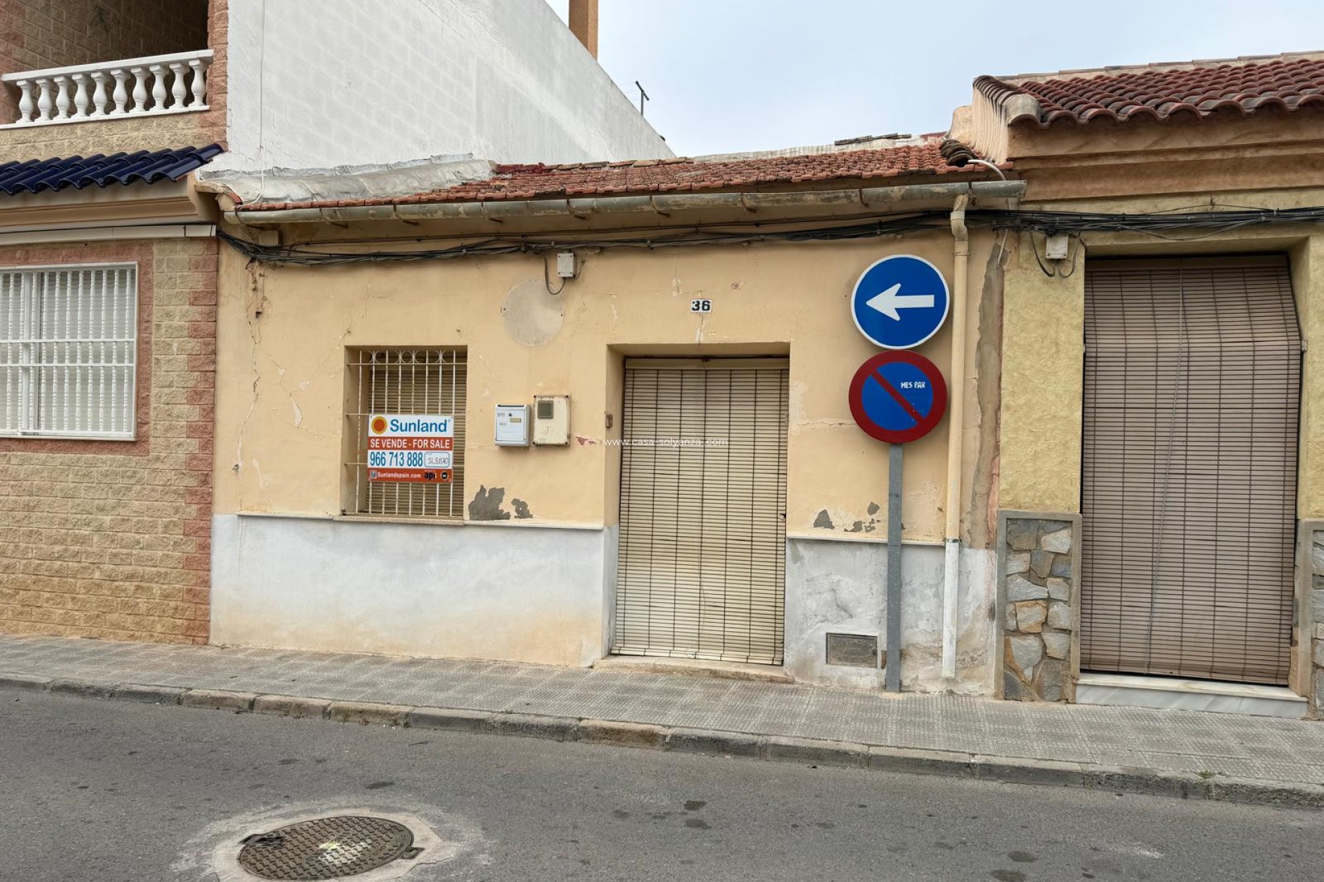 Reventa - Villa - Benijofar - Costa Blanca