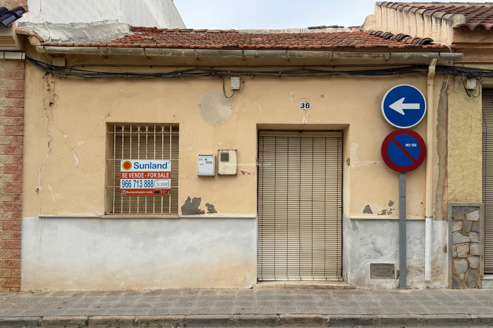 Reventa - Villa - Benijofar - Costa Blanca