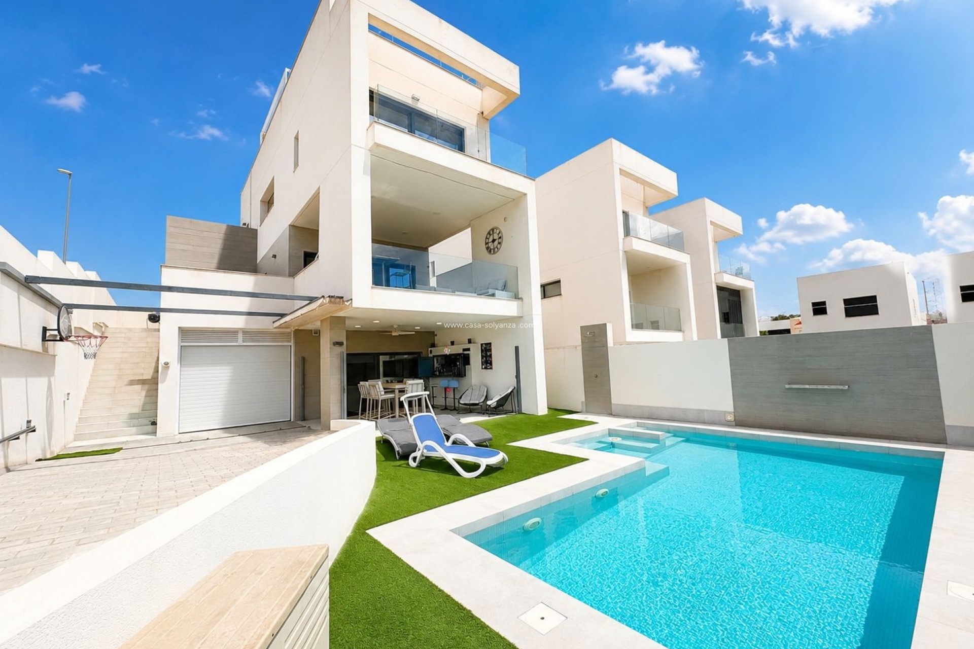 Reventa - Villa - Benijofar - Costa Blanca