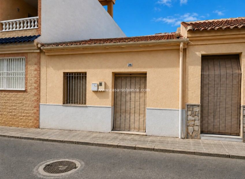 Reventa - Villa - Benijofar - Costa Blanca