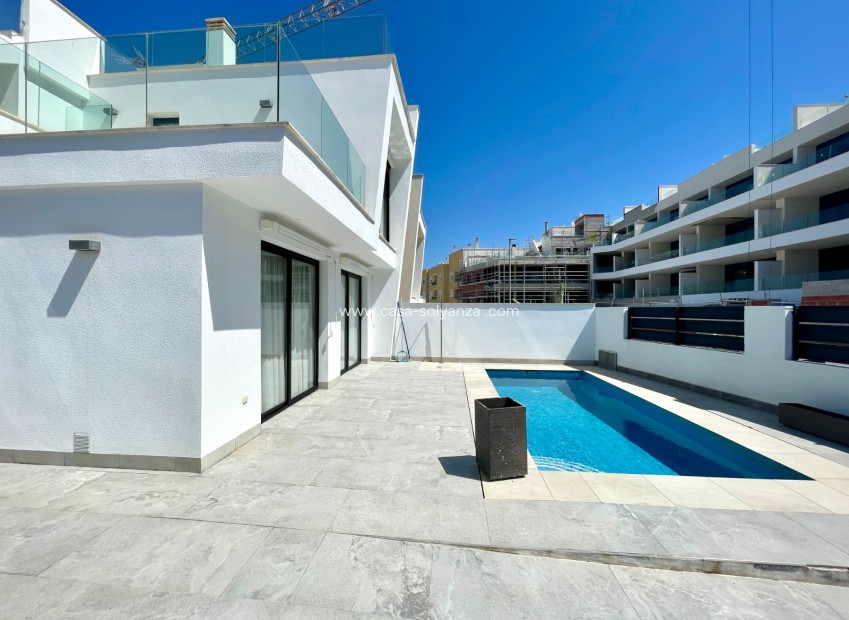 Reventa - Villa - Benijofar - Costa Blanca
