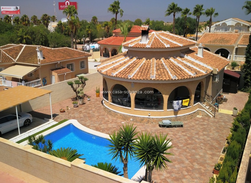 Reventa - Villa - Benijofar - Monte Azul