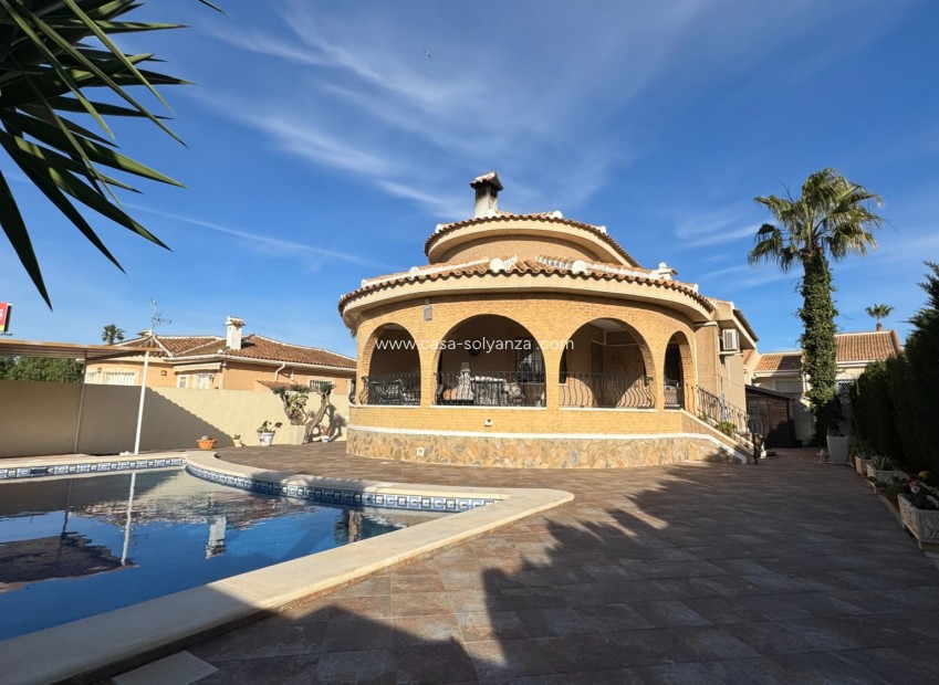 Reventa - Villa - Benijofar - Monte Azul