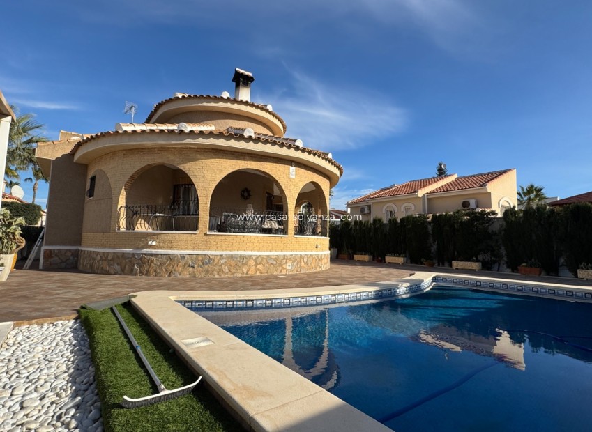 Reventa - Villa - Benijofar - Monte Azul