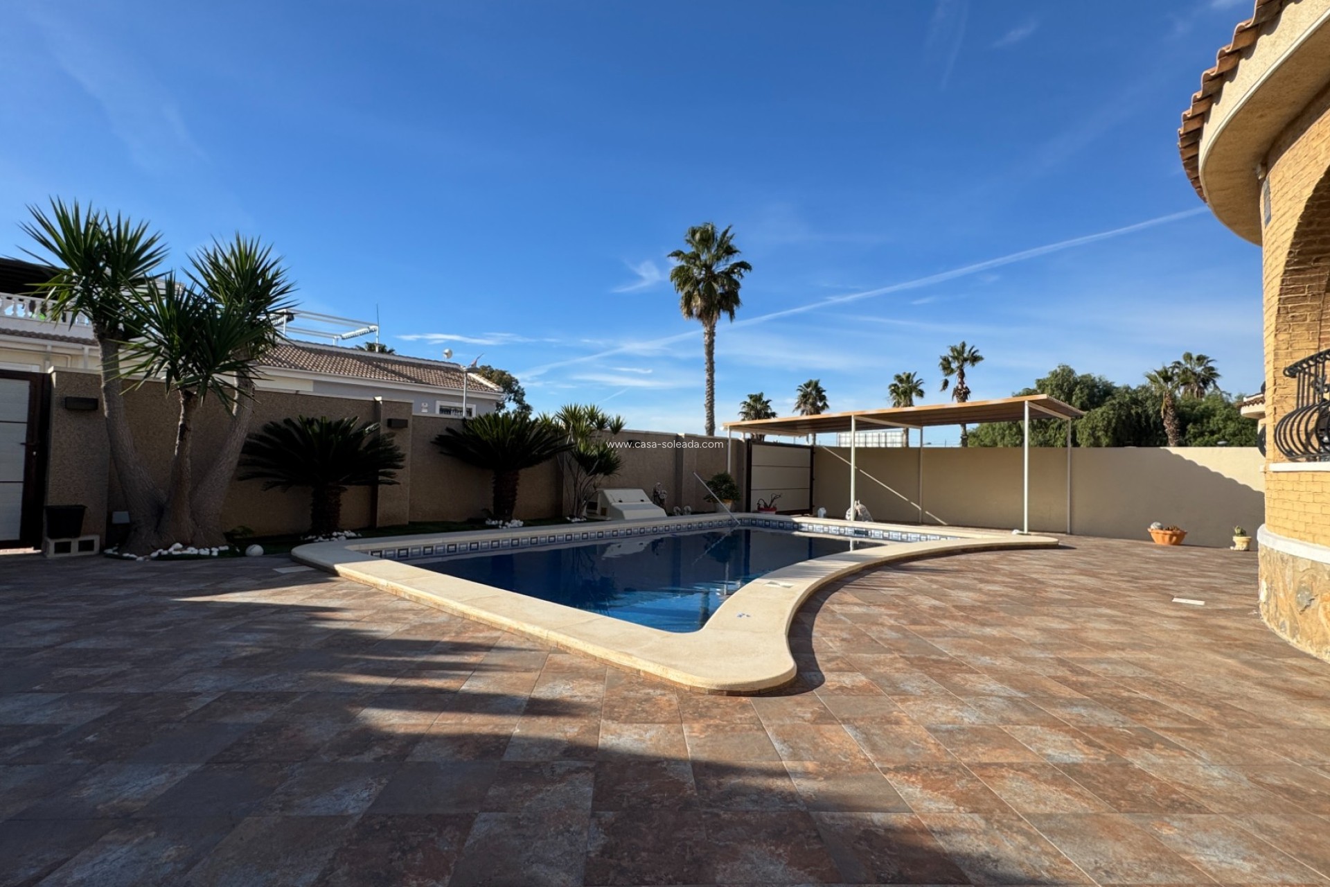 Reventa - Villa - Benijofar - Monte Azul