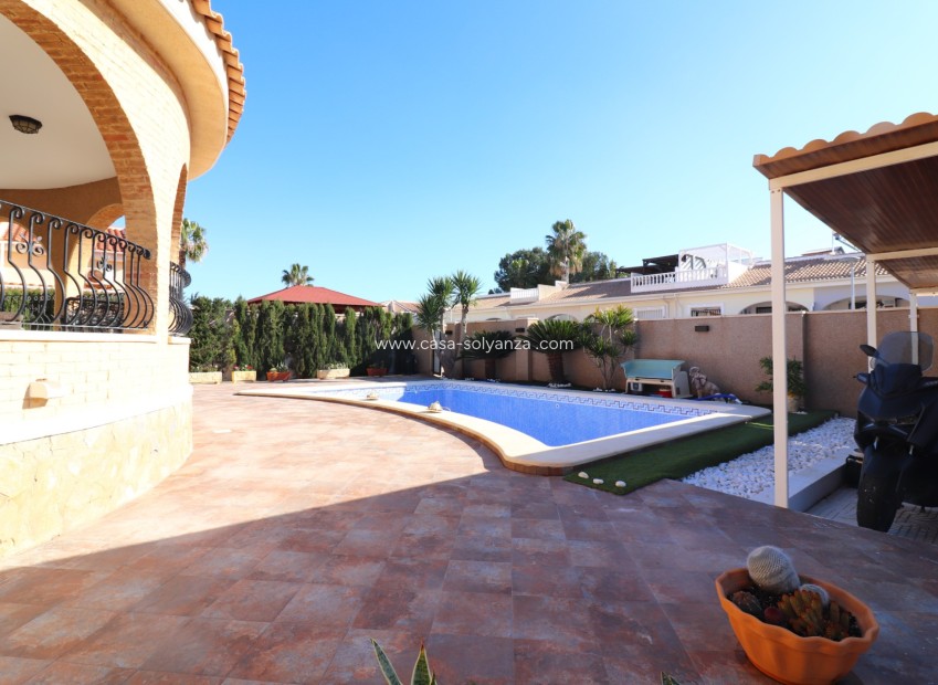 Reventa - Villa - Benijofar - Monte Azul