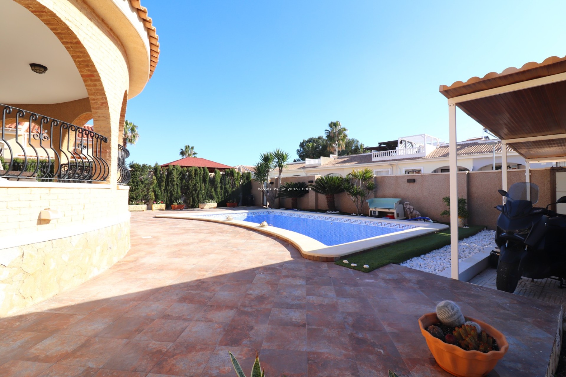 Reventa - Villa - Benijofar - Monte Azul