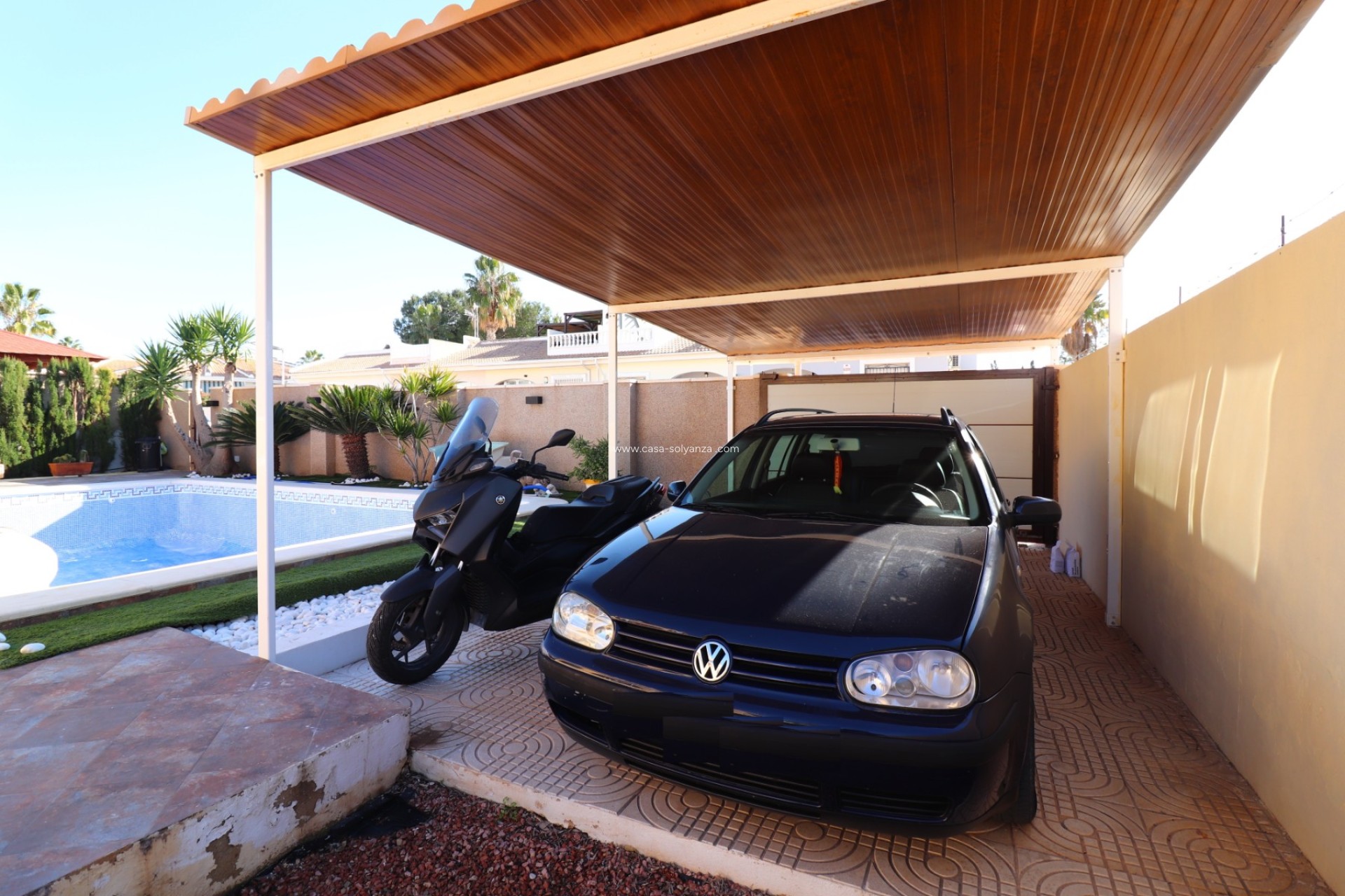 Reventa - Villa - Benijofar - Monte Azul