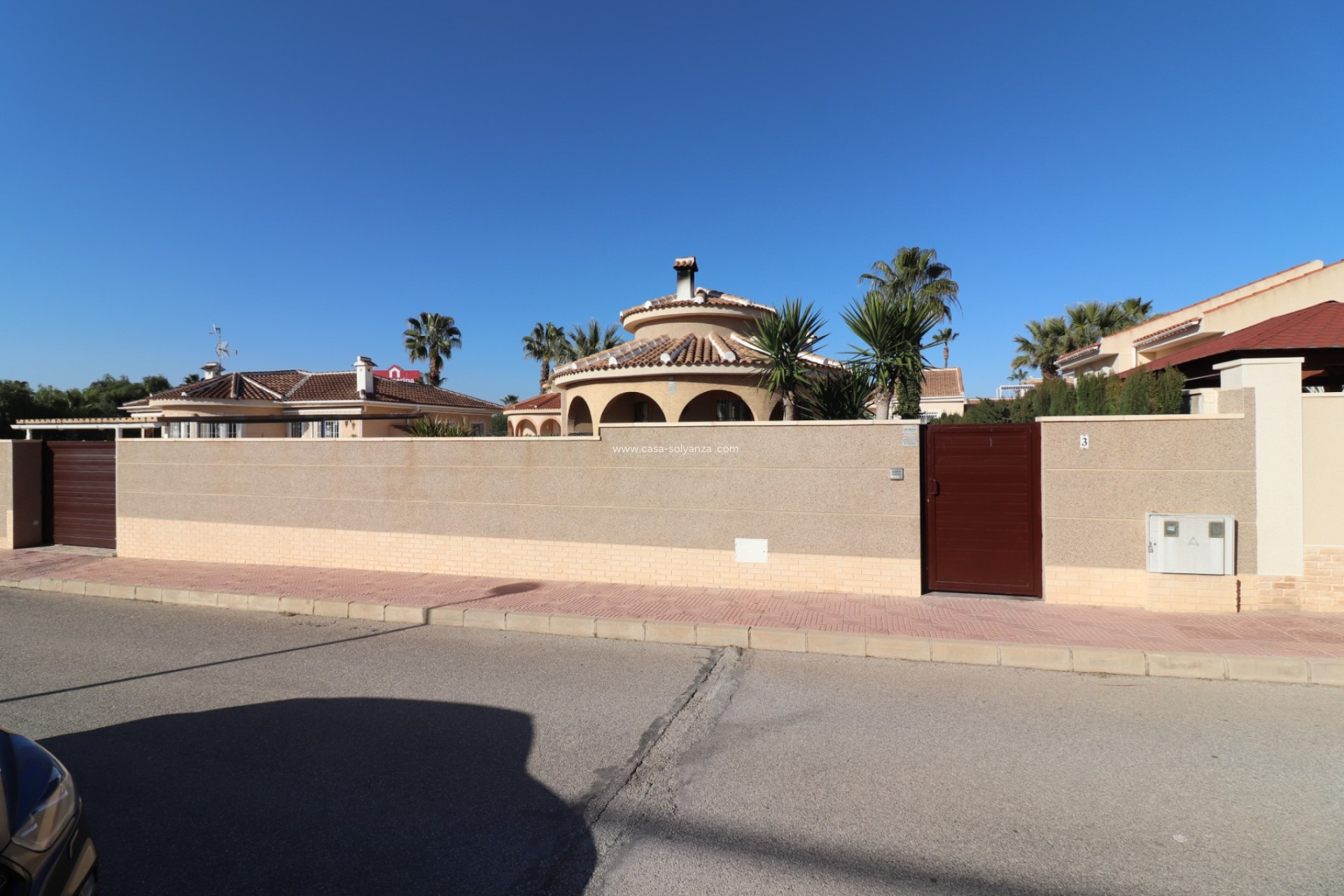 Reventa - Villa - Benijofar - Monte Azul