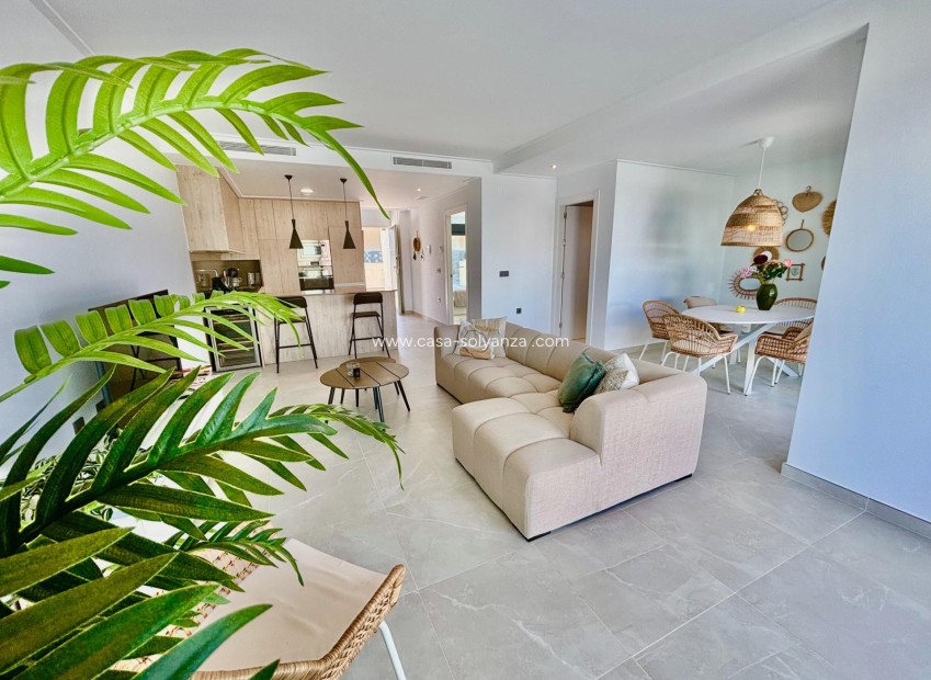 Reventa - Villa - Benijofar - Pueblo 4