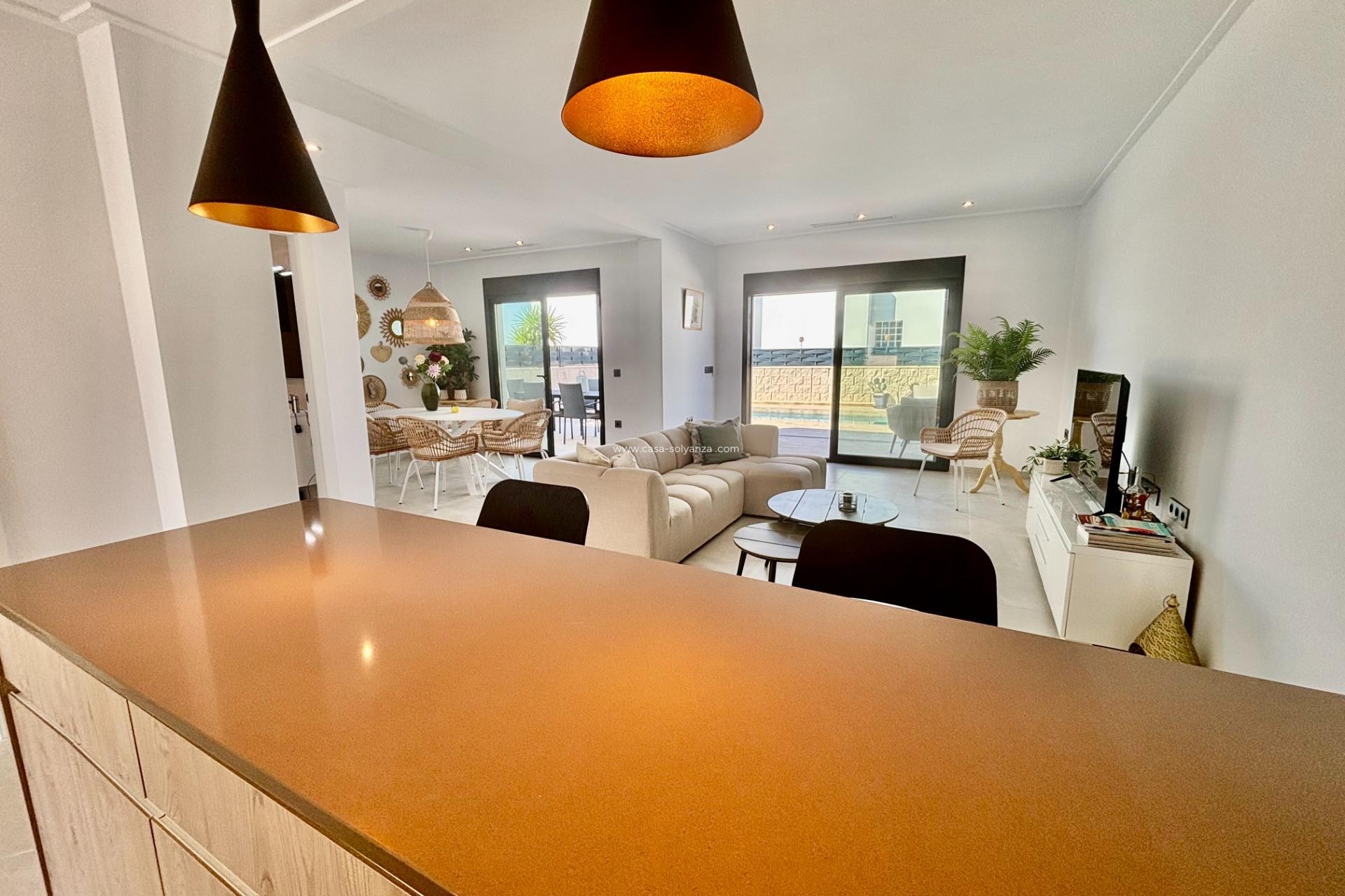 Reventa - Villa - Benijofar - Pueblo 4