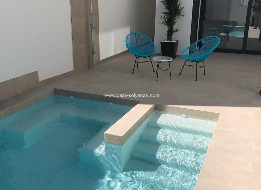 Reventa - Villa - Benijofar - Pueblo 4