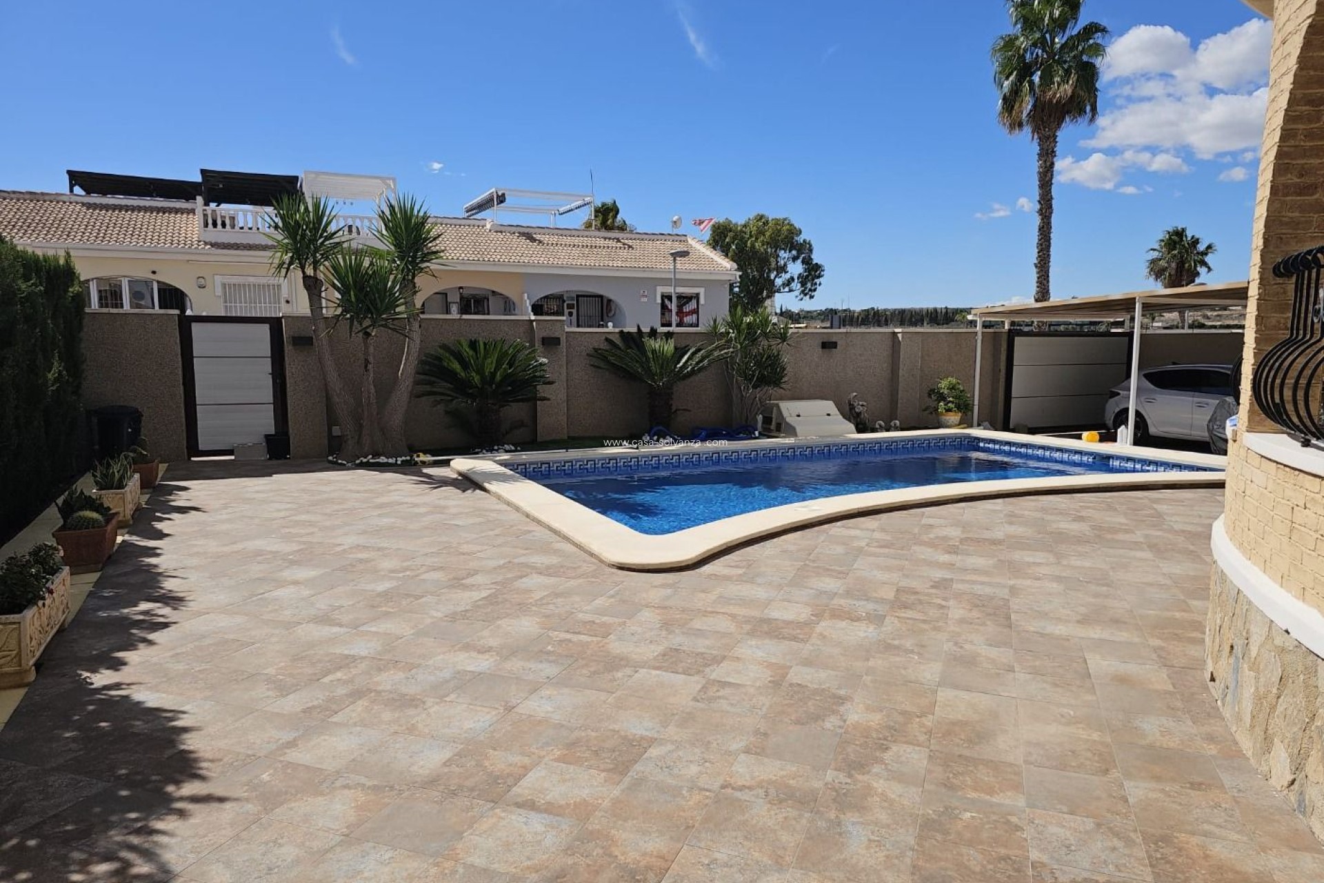 Reventa - Villa - Benijofar - Urbanizacion Monteazul
