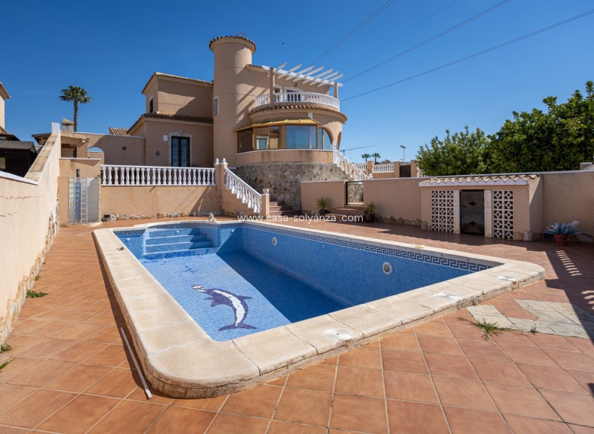 Reventa - Villa - Benijofar