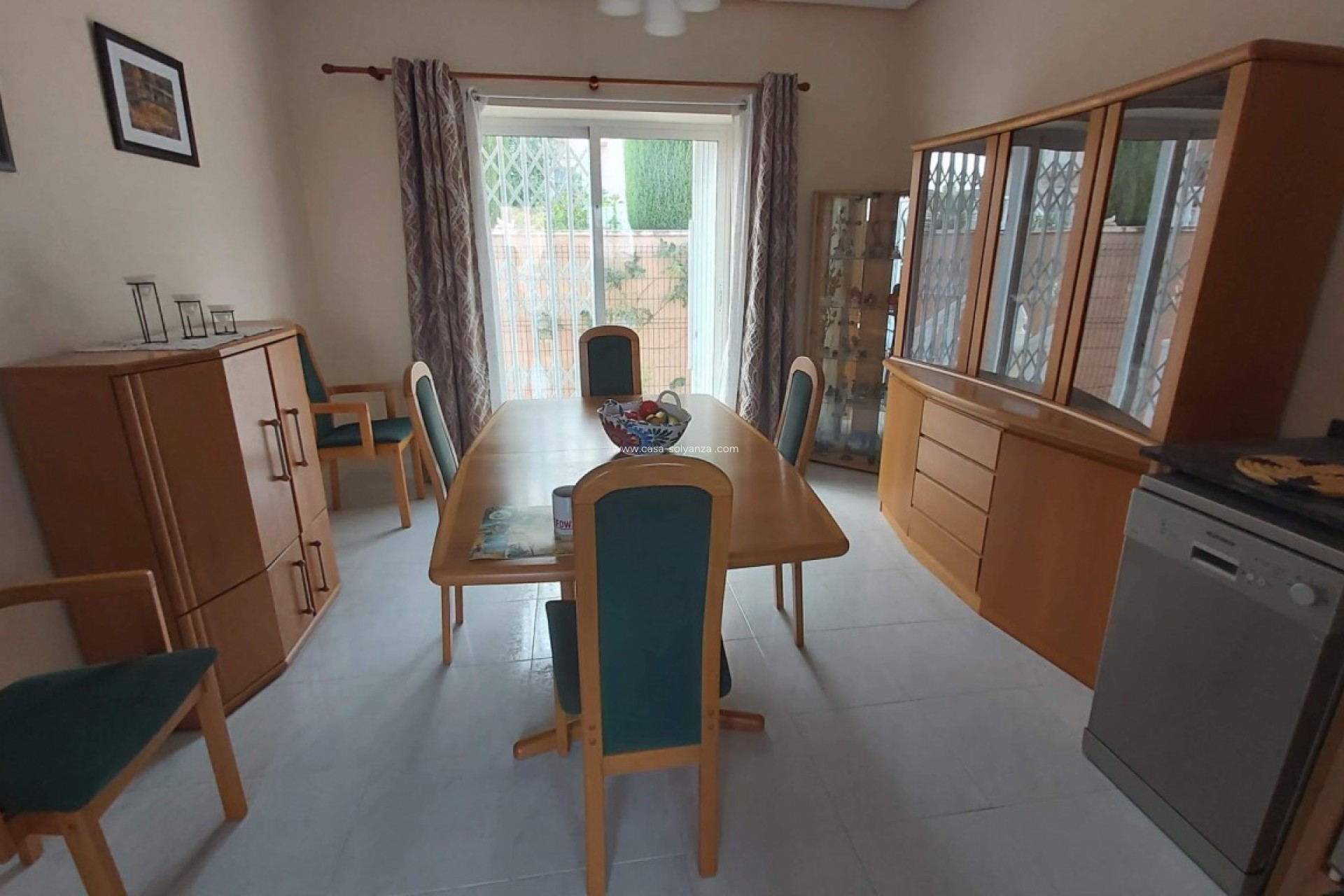 Reventa - Villa - Benimar - Costa Blanca