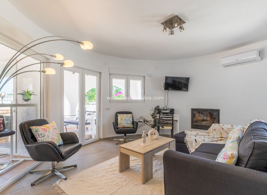 Reventa - Villa - Benisa - Baladrar