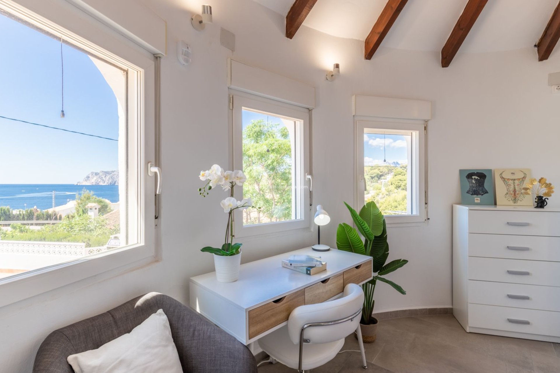 Reventa - Villa - Benisa - Baladrar