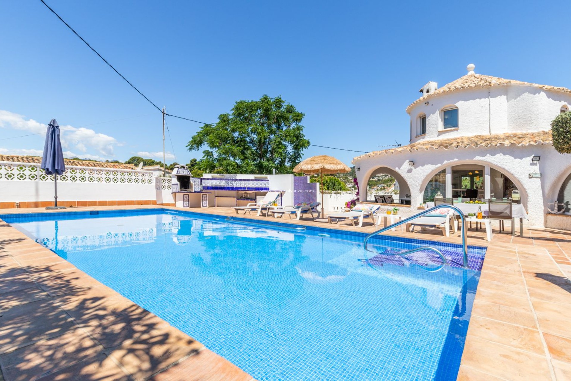 Reventa - Villa - Benisa - Baladrar