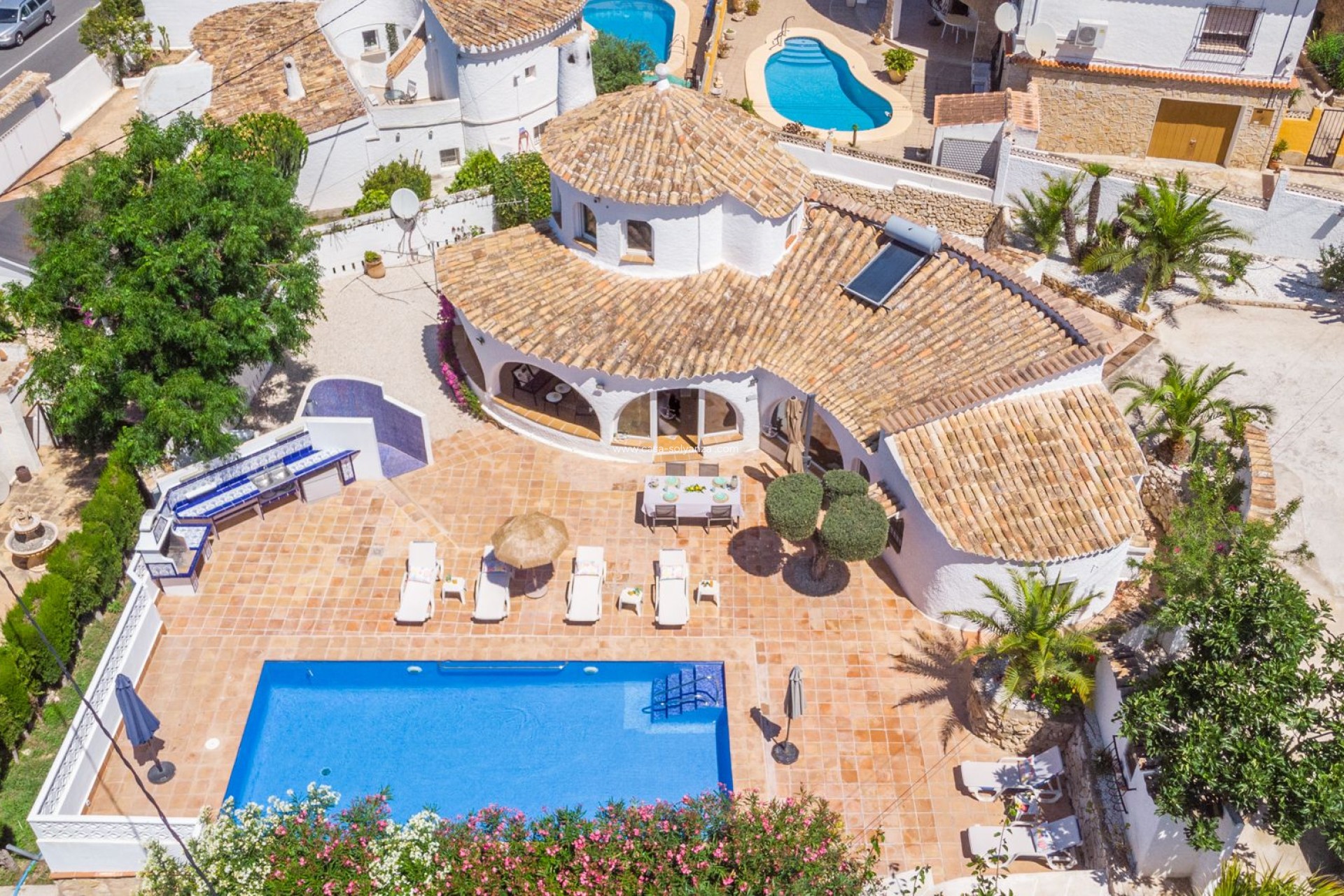 Reventa - Villa - Benisa - Baladrar