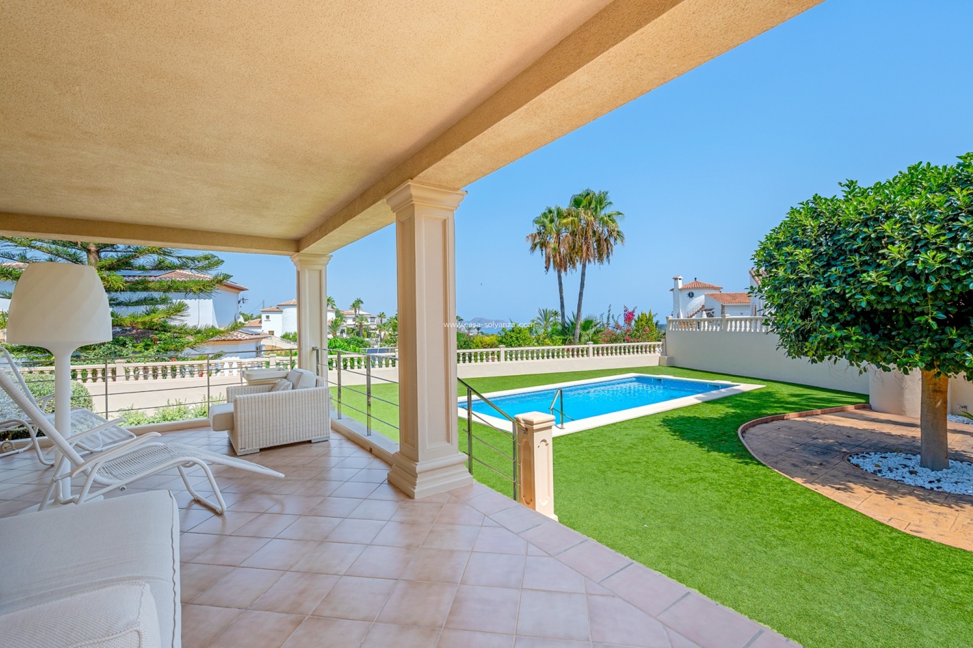 Reventa - Villa - Benisa - Benissa