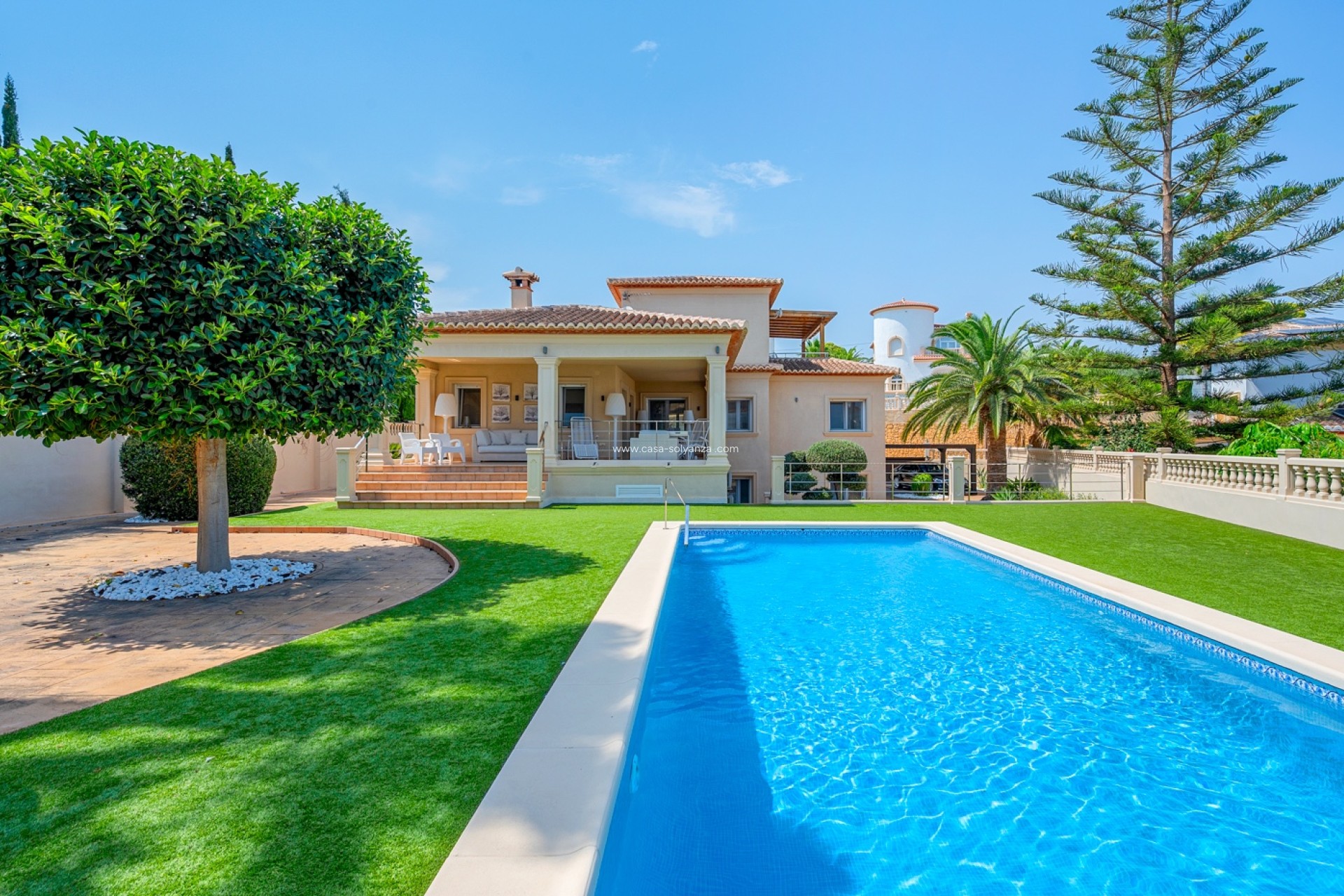 Reventa - Villa - Benisa - Benissa