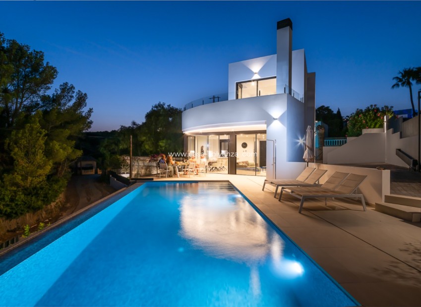 Reventa - Villa - Benisa - Costa Blanca