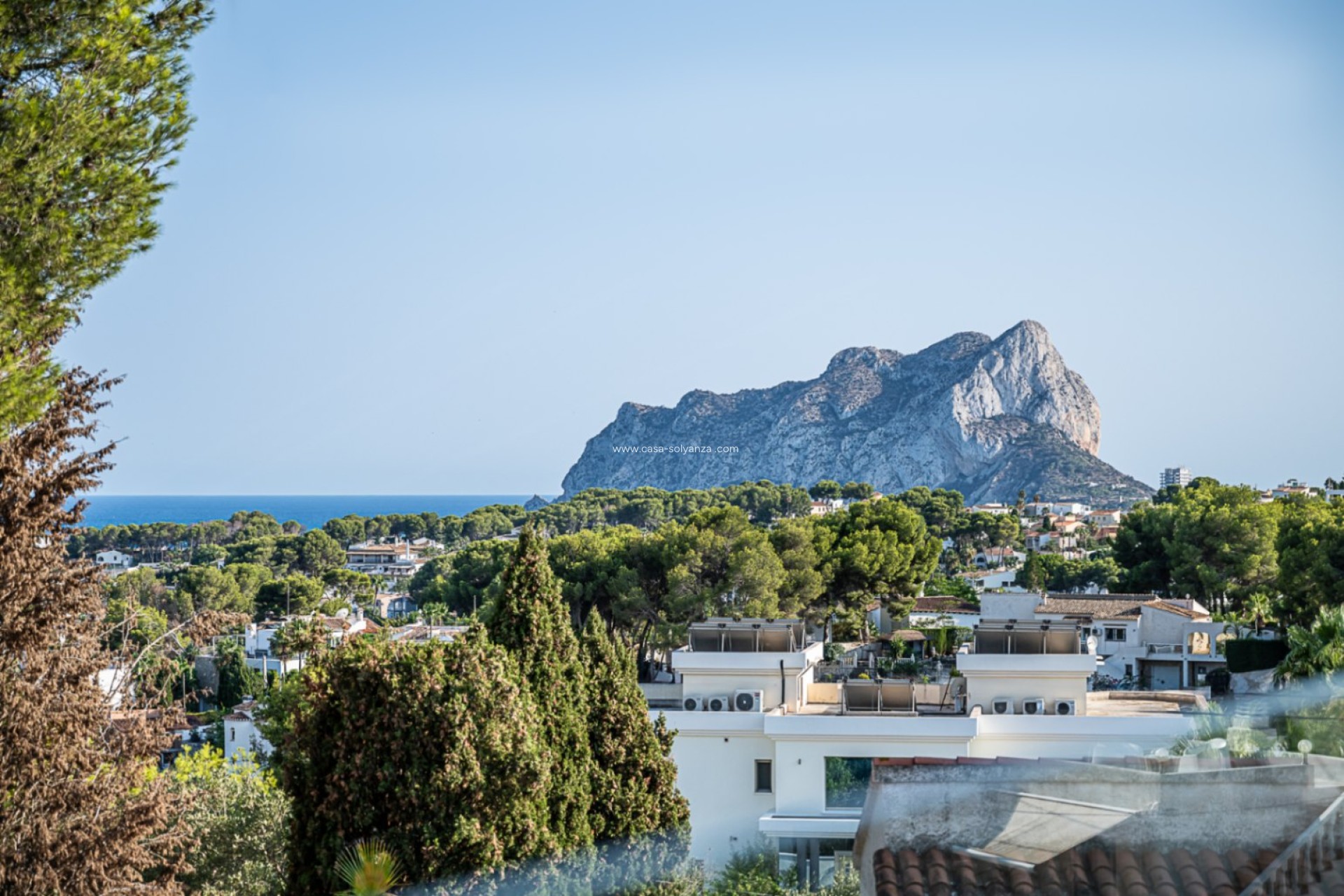 Reventa - Villa - Benisa - Costa Blanca