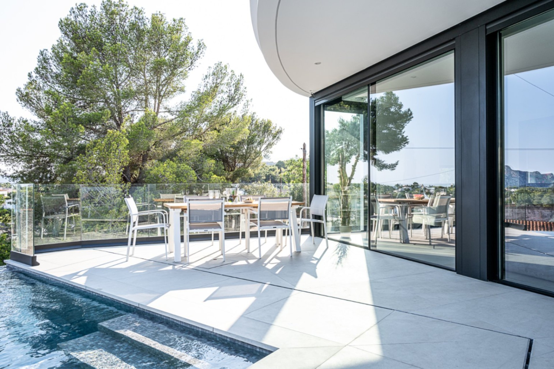 Reventa - Villa - Benisa - Costa Blanca