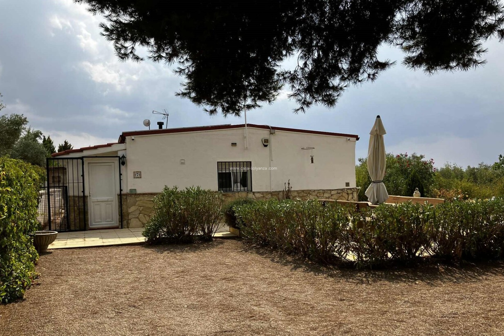 Reventa - Villa - Biar - Costa Blanca
