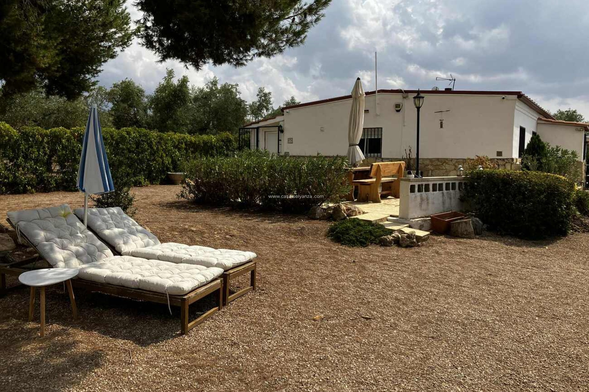 Reventa - Villa - Biar - Costa Blanca