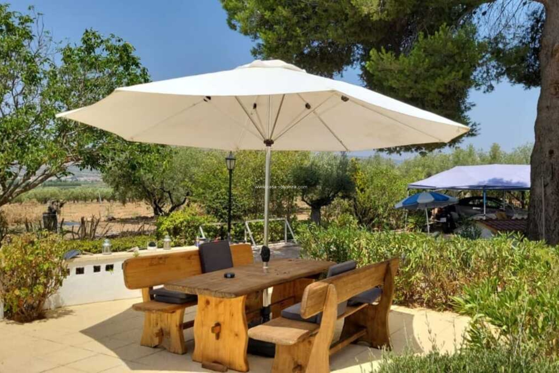 Reventa - Villa - Biar - Costa Blanca