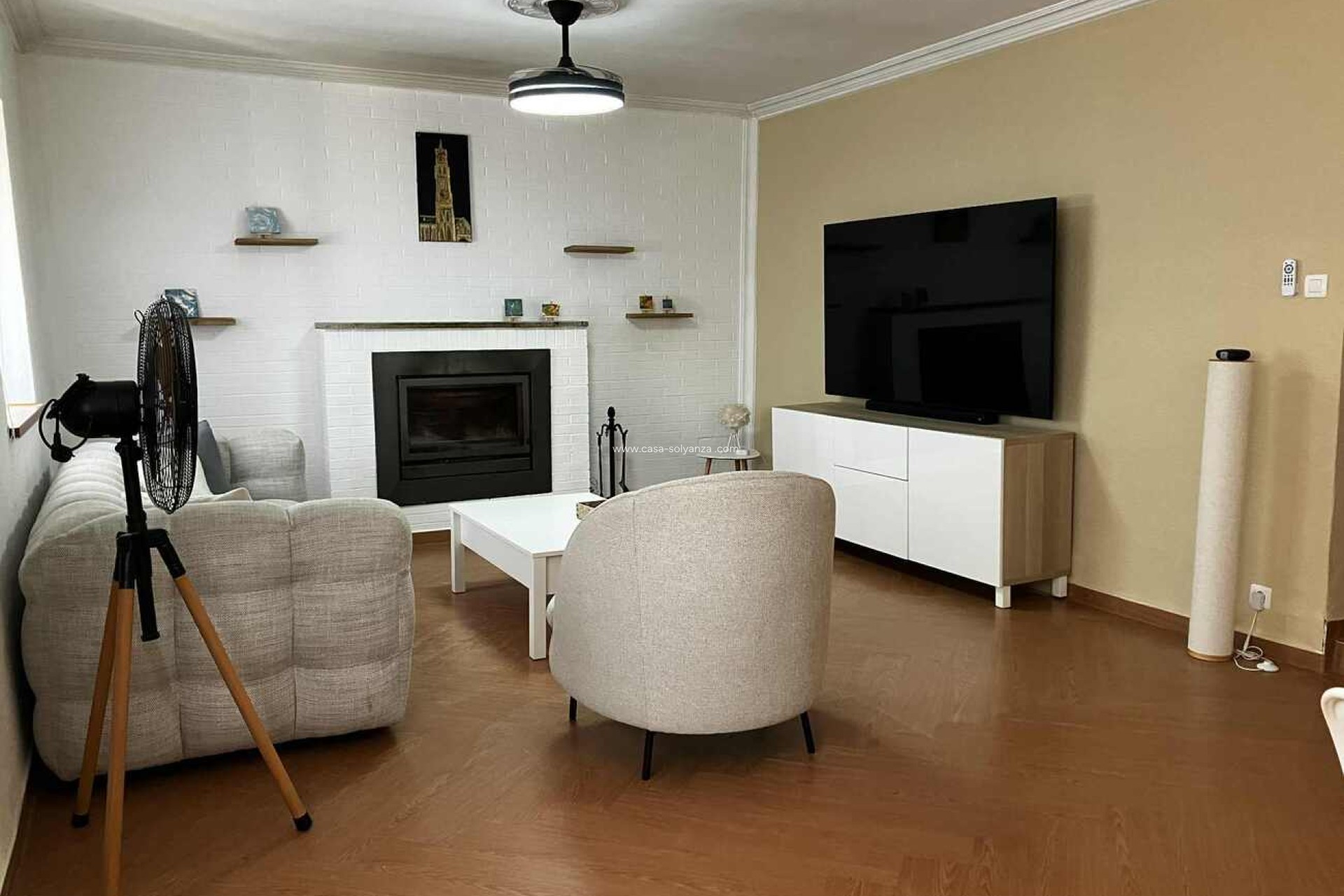 Reventa - Villa - Biar - Costa Blanca