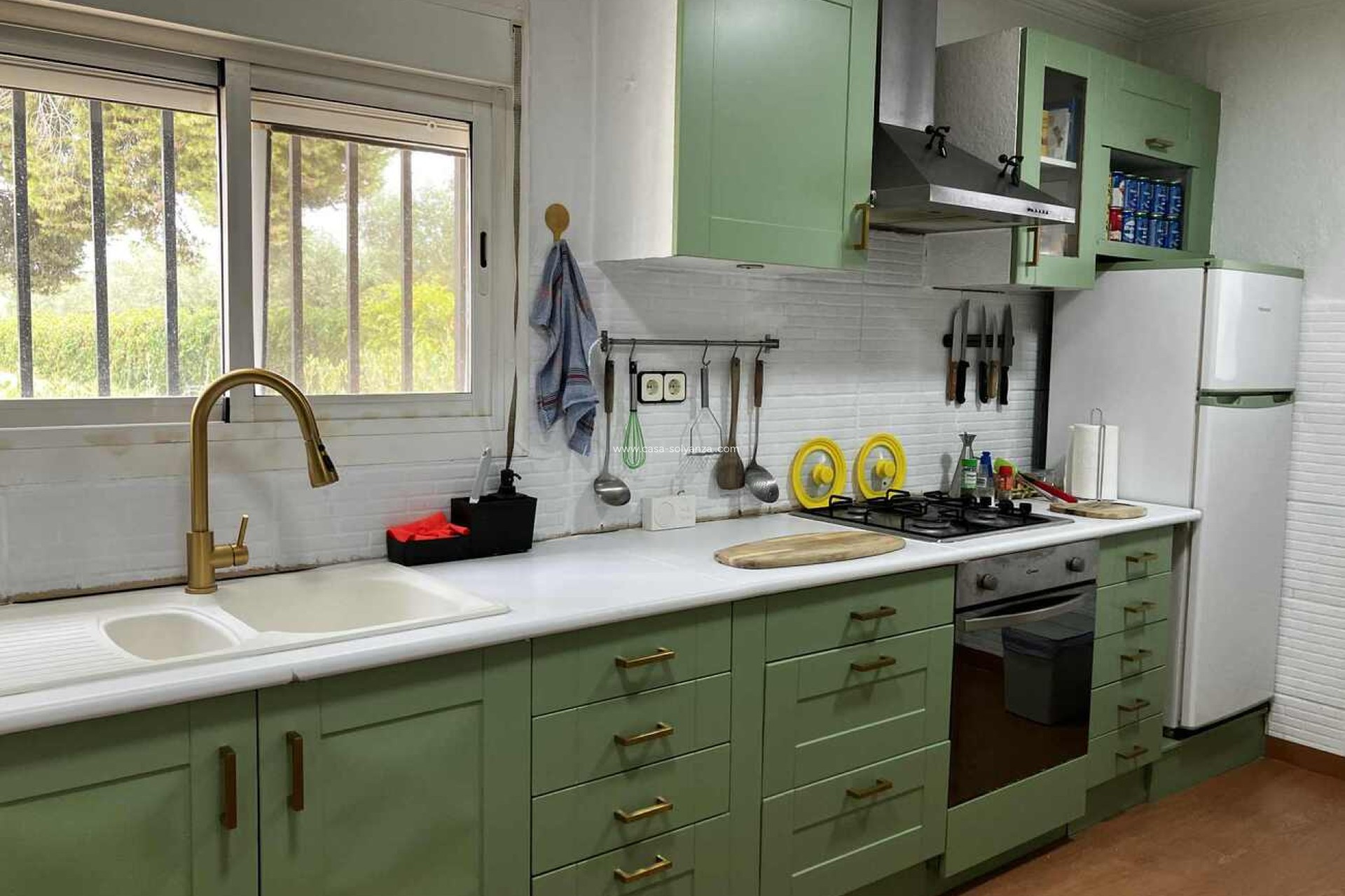 Reventa - Villa - Biar - Costa Blanca