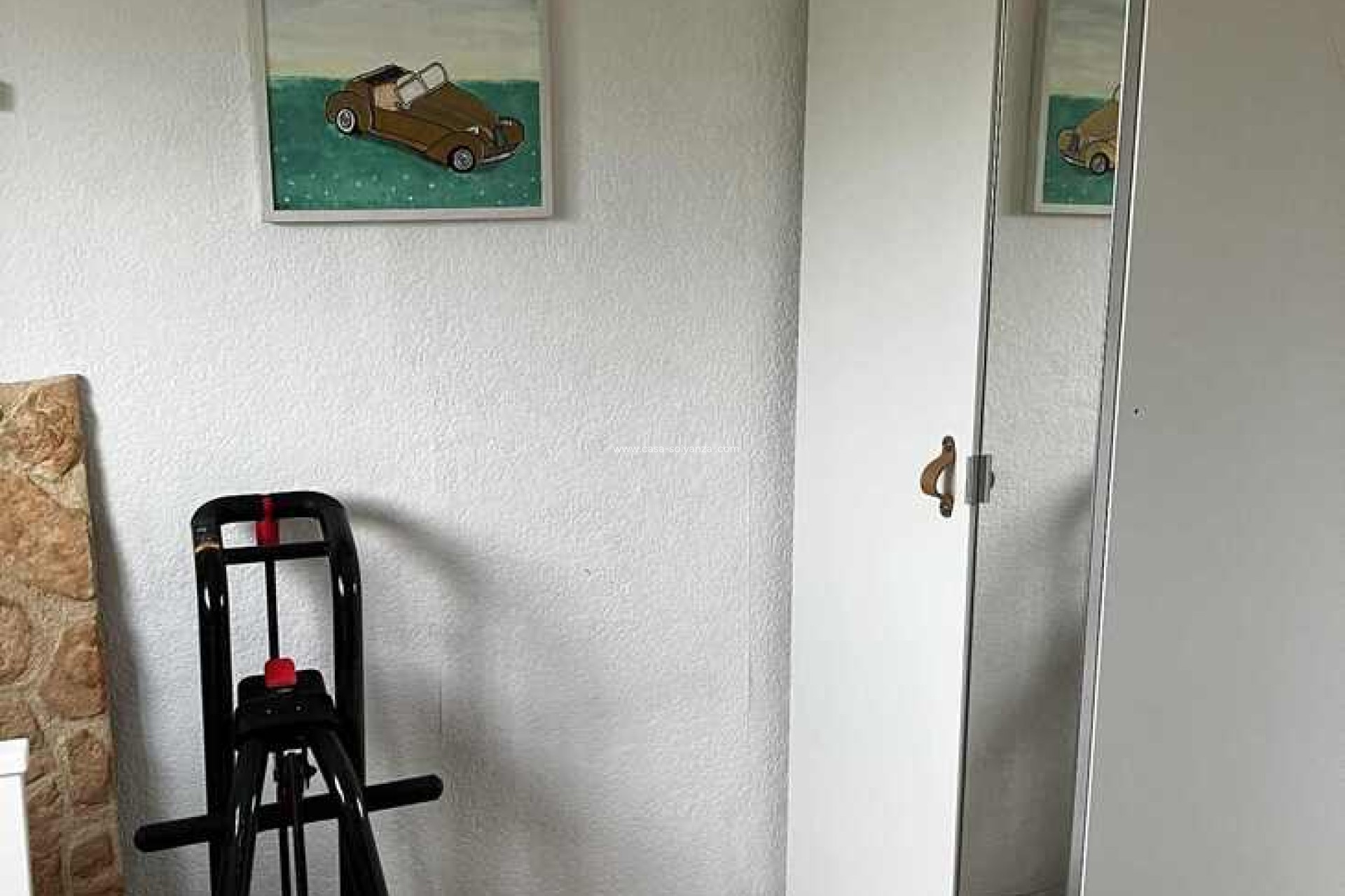 Reventa - Villa - Biar - Costa Blanca