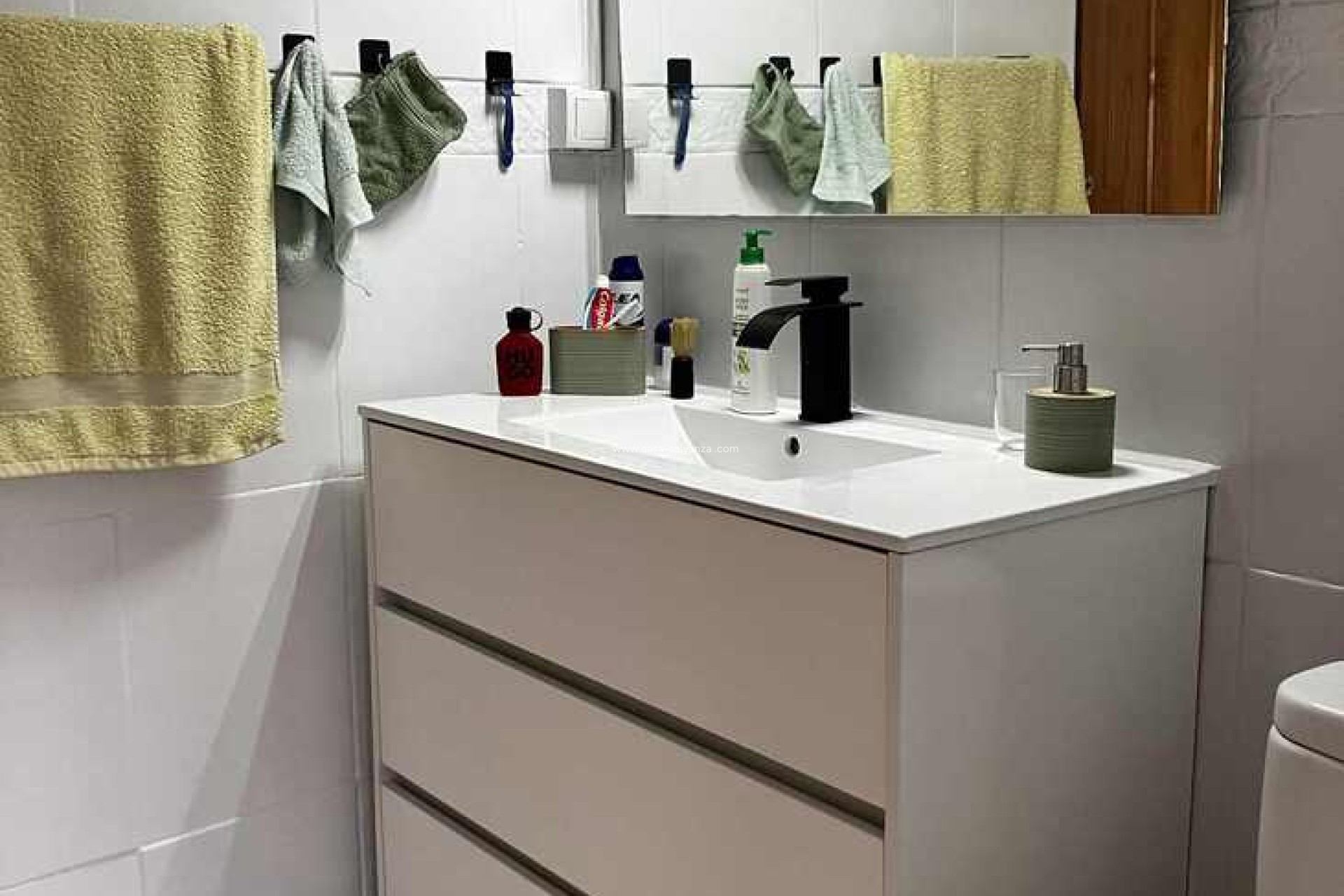 Reventa - Villa - Biar - Costa Blanca