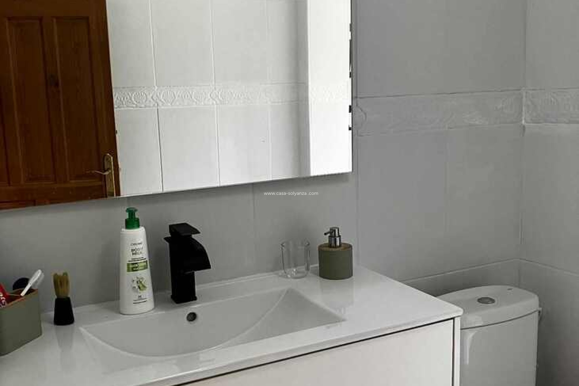 Reventa - Villa - Biar - Costa Blanca