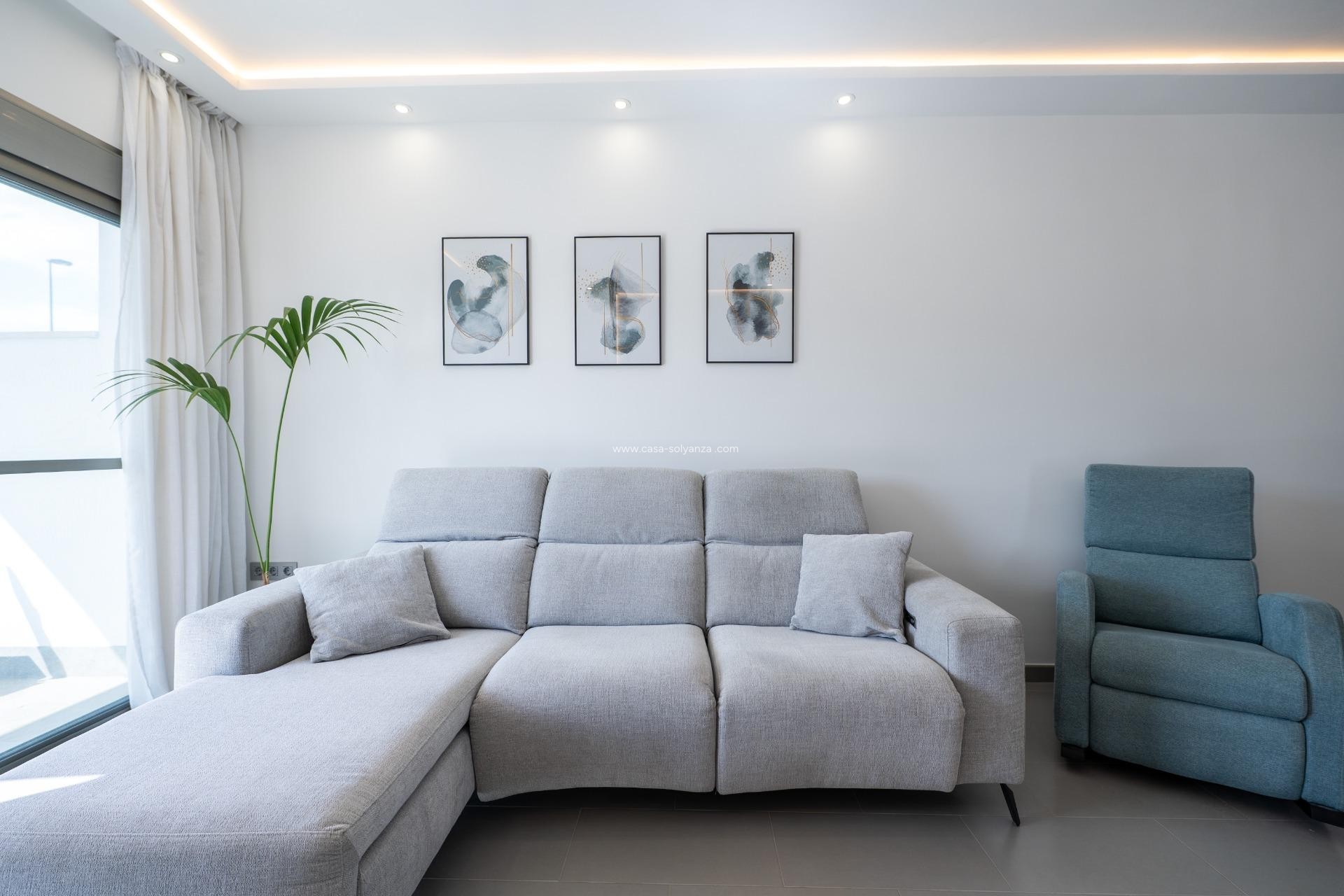 Reventa - Villa - Bigastro - Comunidad Valenciana