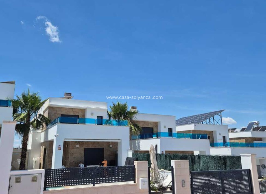 Reventa - Villa - Bigastro - Costa Blanca