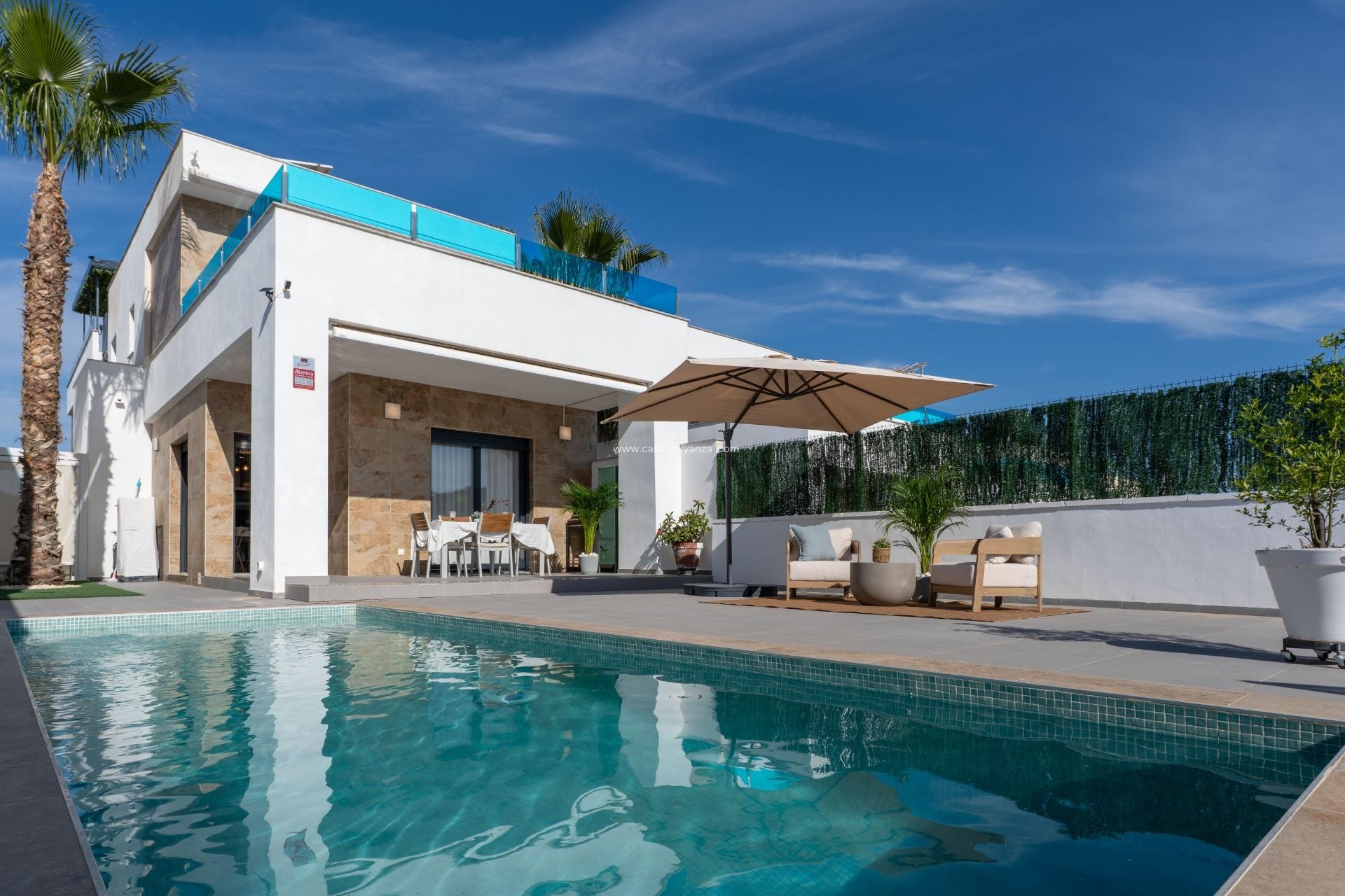 Reventa - Villa - Bigastro - D6
