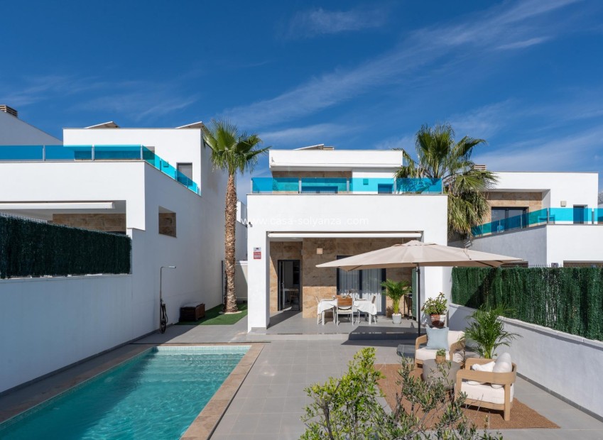 Reventa - Villa - Bigastro - D6