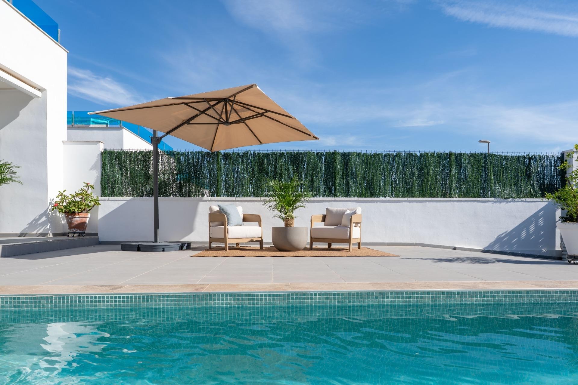 Reventa - Villa - Bigastro - D6