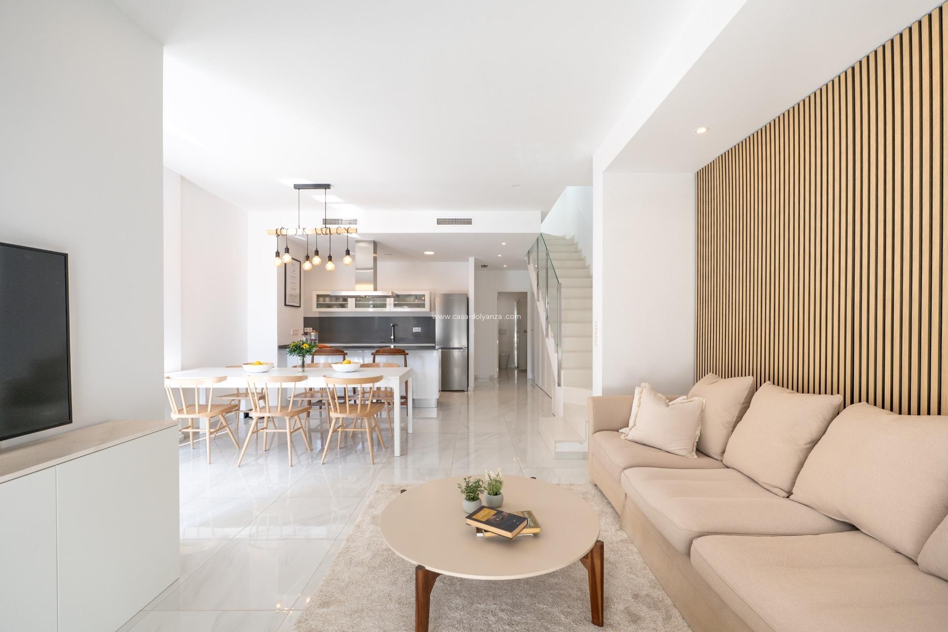 Reventa - Villa - Bigastro - D6