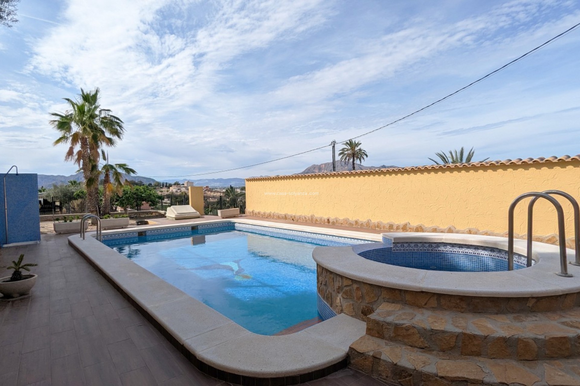 Reventa - Villa - Bigastro - Inland