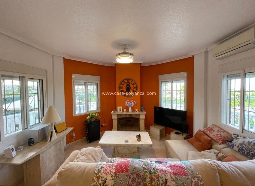 Reventa - Villa - Bigastro - Inland