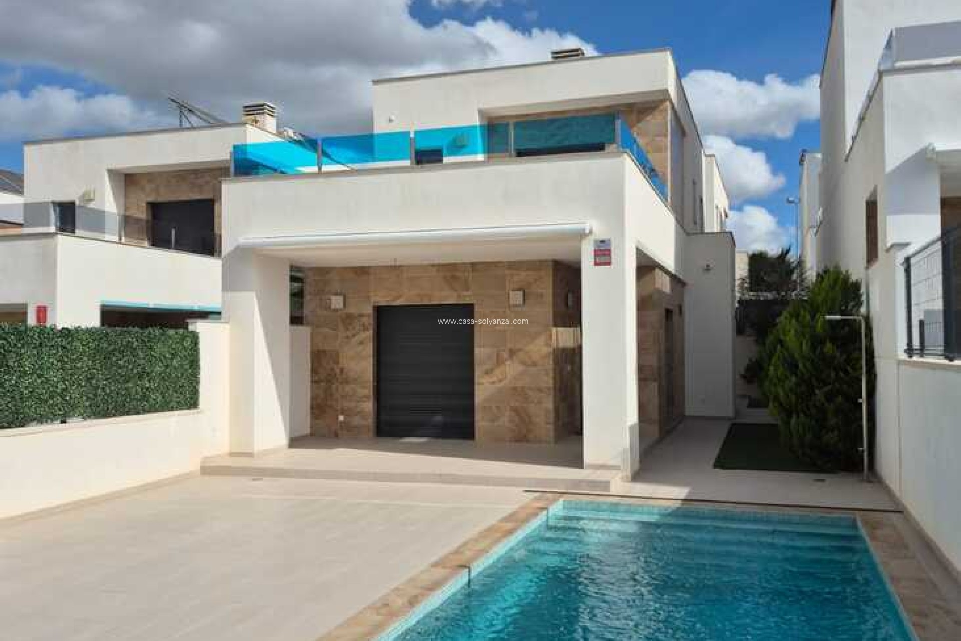 Reventa - Villa - Bigastro - Inland