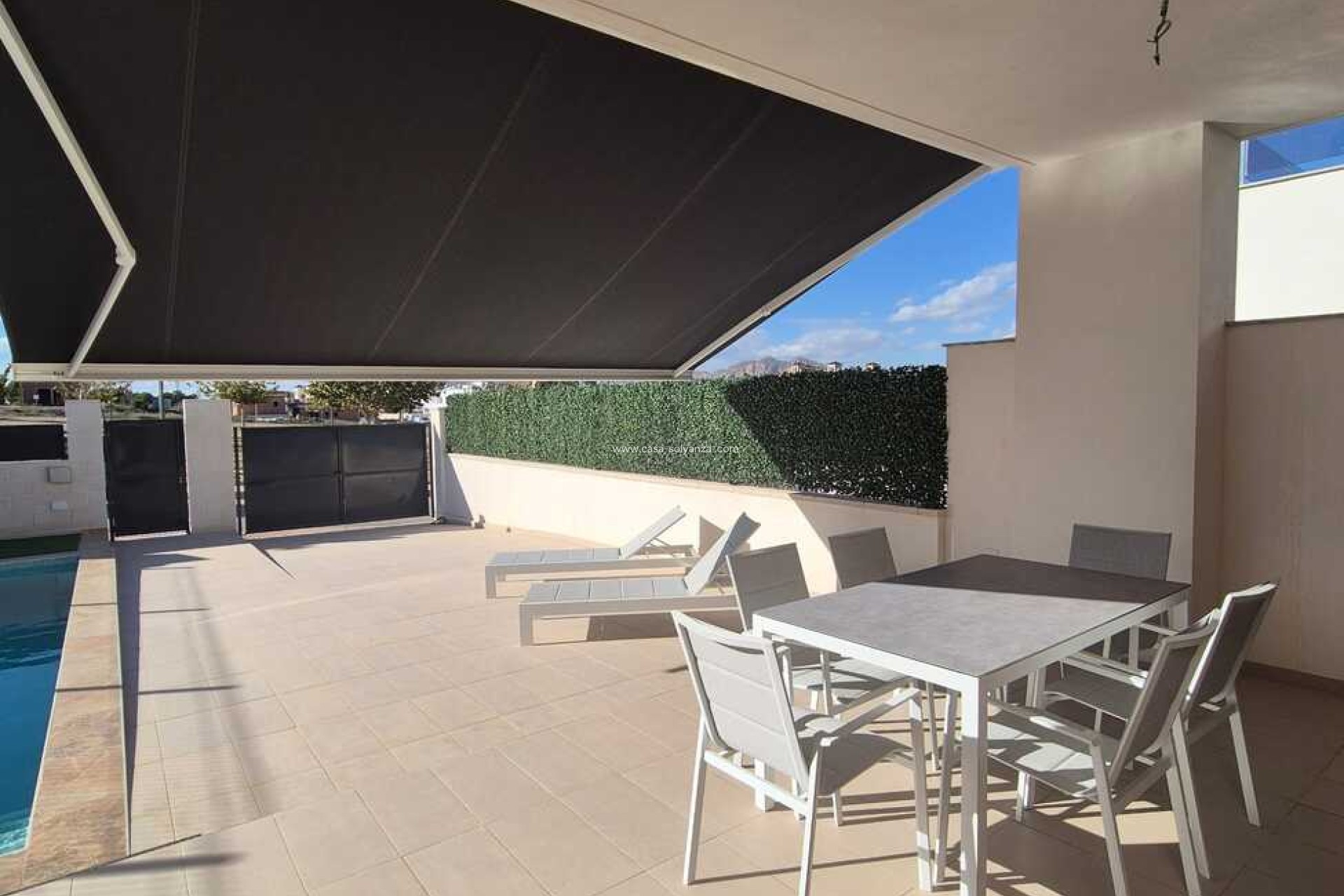 Reventa - Villa - Bigastro - Inland